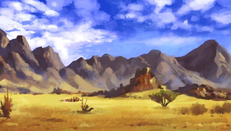 deserto