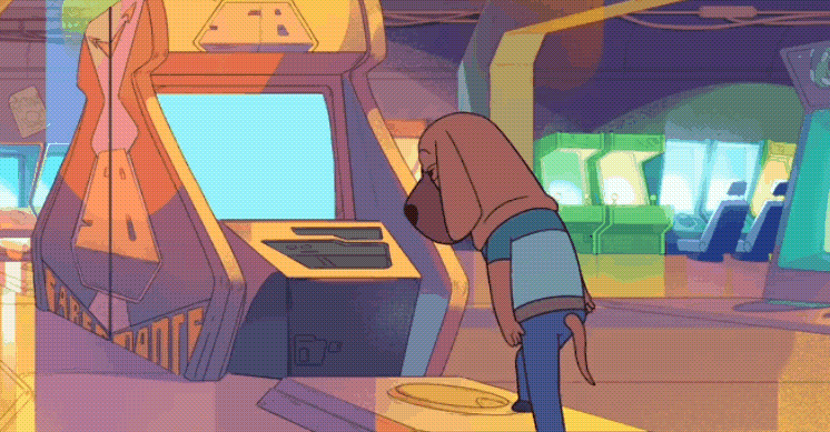 Dogs in Space